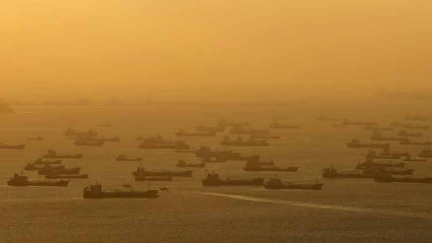 Asia struggles to find fuel oil as Middle East exports plummet, sources say