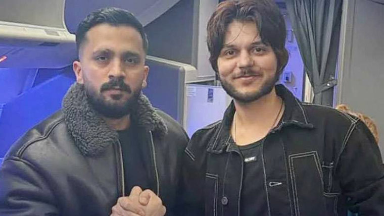 جوا ایپ کی تشہیر: رجب بٹ سمیت ملزمان کی عبوری ضمانت پر سماعت ملتوی