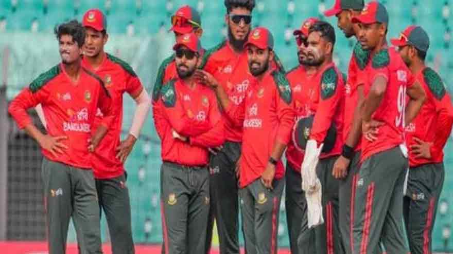 Bangladesh announce squad for Pakistan ODI series