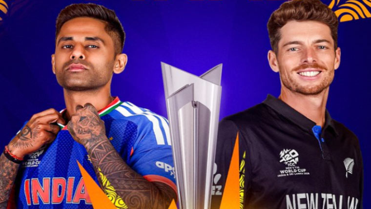 ٹی 20 ورلڈ کپ کی اختتامی تقریب میں آواز کا جادو کون جگائے گا؟