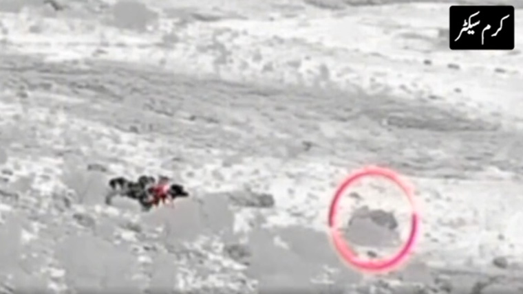 ضرب للحق: پاک فوج کی مؤثر کارروائیاں، سرحدی چوکیاں، دہشتگردوں کے  ٹھکانے تباہ