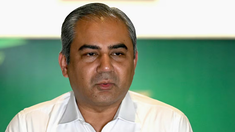 بلدیاتی انتخابات میں تاخیر: الیکشن کمیشن نے وزیر داخلہ محسن نقوی کو طلب کرلیا