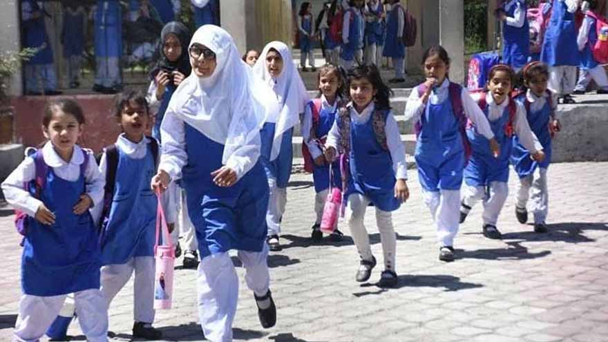 Federal govt announces spring holidays for Islamabad schools