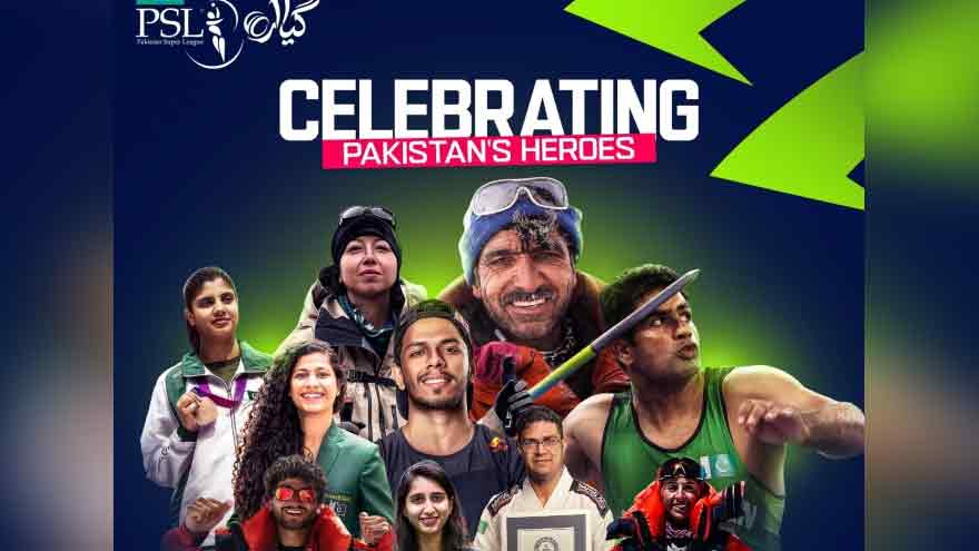 Nominations open for the prestigious PSL 11 Hamaray Heroes