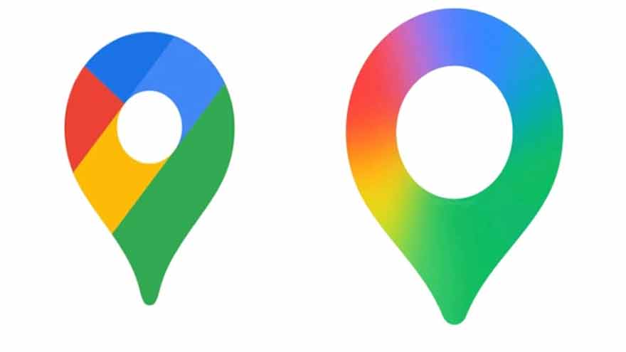 Google rolls out new AI-inspired icon for Maps