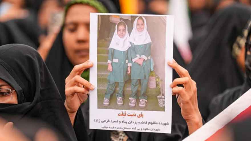 Unicef says nearly 200 children killed in US–Israel war on Iran