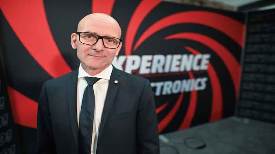 Ceconomy to propose CFO Remko Rijnders to replace outgoing CEO