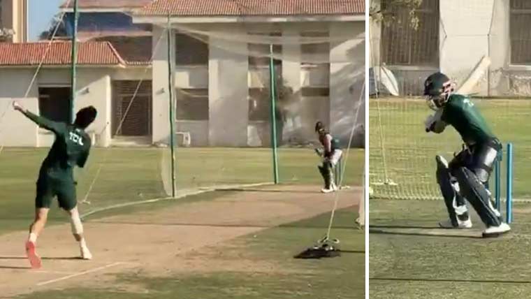 دورہ بنگلا دیش: قومی کرکٹ ٹیم کا 2 روزہ ٹریننگ کیمپ کراچی میں شروع