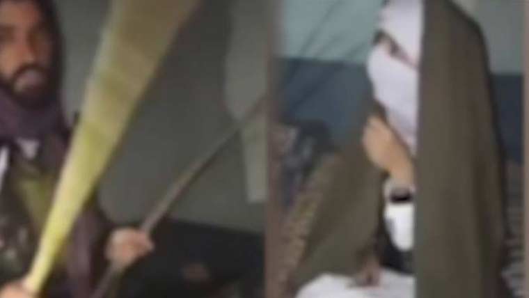 معصوم لڑکی کو بہیمانہ تشدد، فتنہ الخوارج کی بربریت پھر بے نقاب