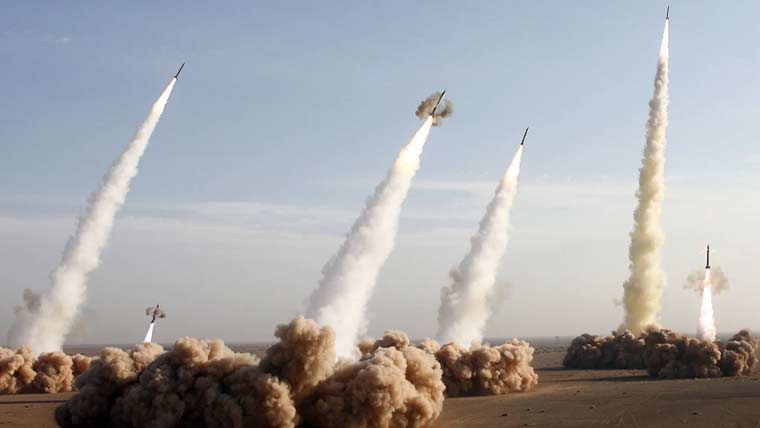 ایران سے داغے گئے 78 میزائل اور 143 ڈرون تباہ کر دیئے: بحرین