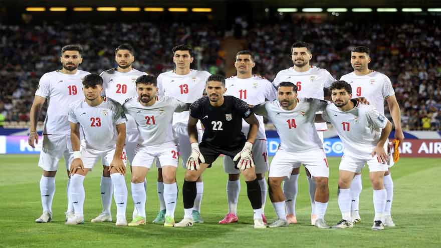 Iran's World Cup uncertainty leaves Tucson training facility in limbo