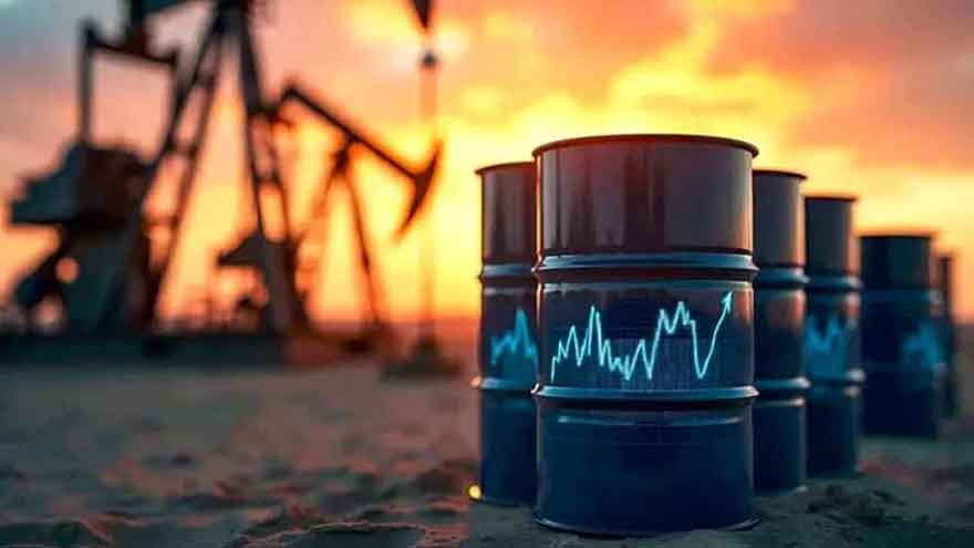 Brent crude hits $90 as Middle East tensions rattle global oil markets