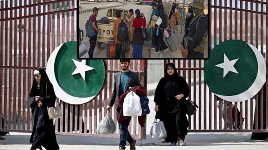 1,762 Pakistanis return from Iran via Taftan border amid tensions