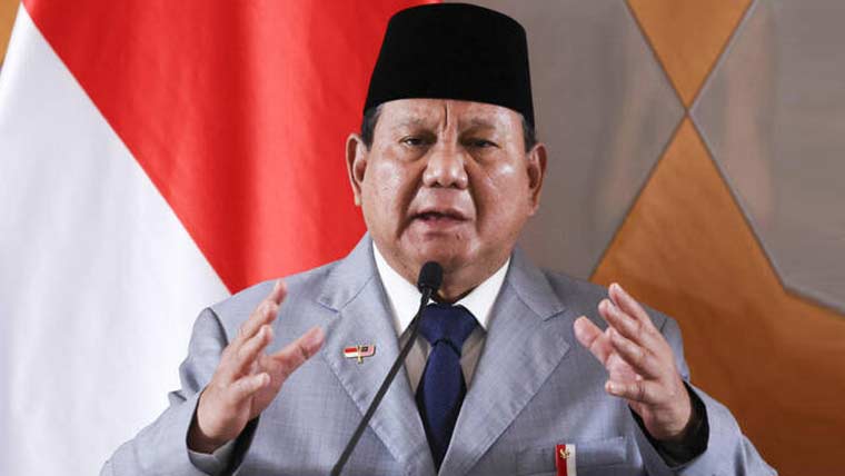 بورڈ آف پیس سے فلسطینیوں کو فائدہ نہ ہوا تو فورم چھوڑ دیں گے: انڈونیشیا