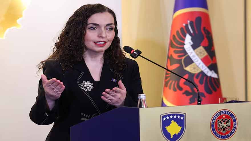 Kosovo president dissolves parliament, calls snap election after failed presidential vote