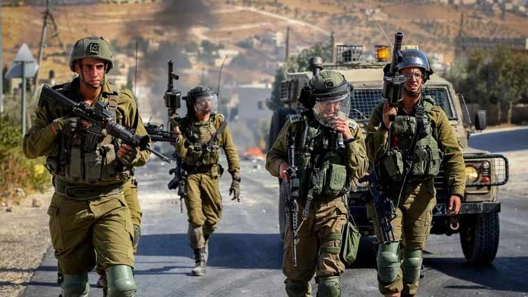 اسرائیلی فوج کا ایران میں 400 سے زائد اہداف کو نشانہ بنانے کا دعویٰ