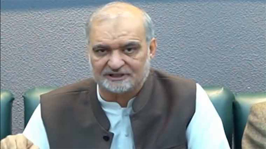 US, Israel, India working on same agenda: Hafiz Naeem