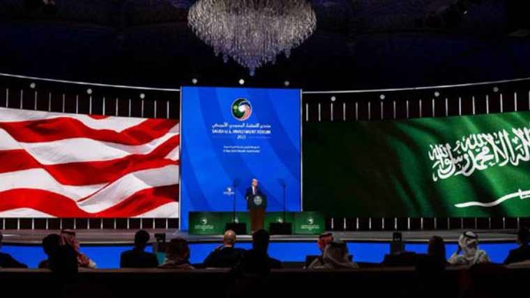 خلیجی ممالک کا امریکا میں اپنی سرمایہ کاری پر نظرثانی کا امکان