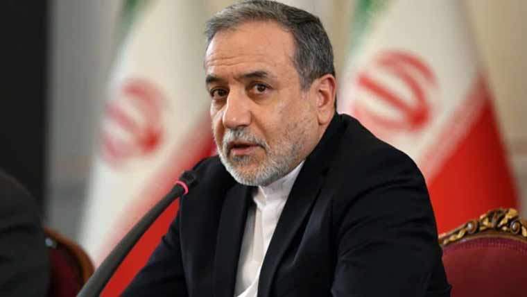 عرب ممالک سے کوئی دشمنی نہیں، حملے میں فریق نہ بنیں: ایران کا پیغام