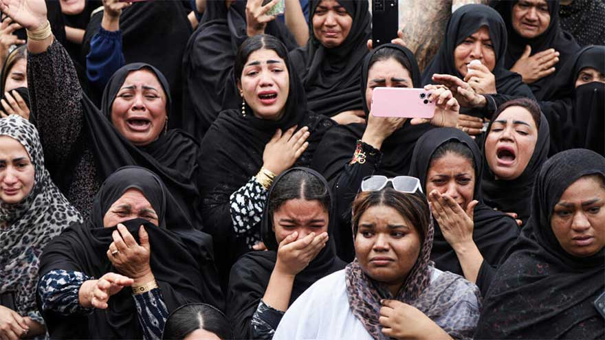 US must probe Iran school strike 'very quickly', UN says