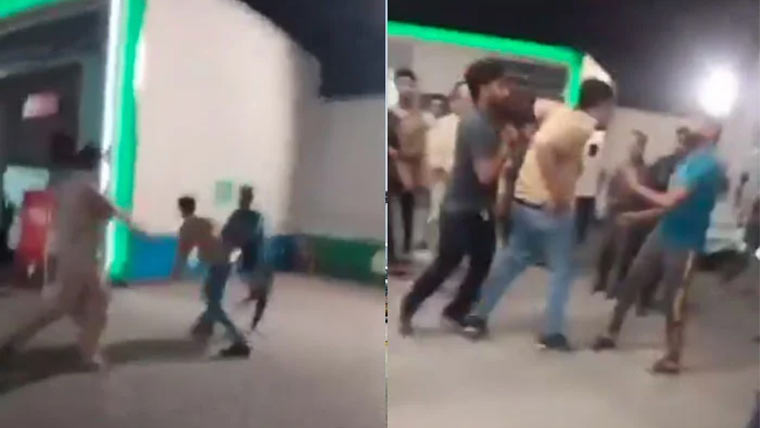 کین میں پیٹرول نہ دینے پر شہری نے فائرنگ کردی، پمپ ملازم جاں بحق