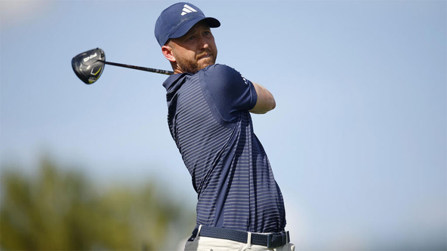 Berger extends lead midway through Arnold Palmer Invitational