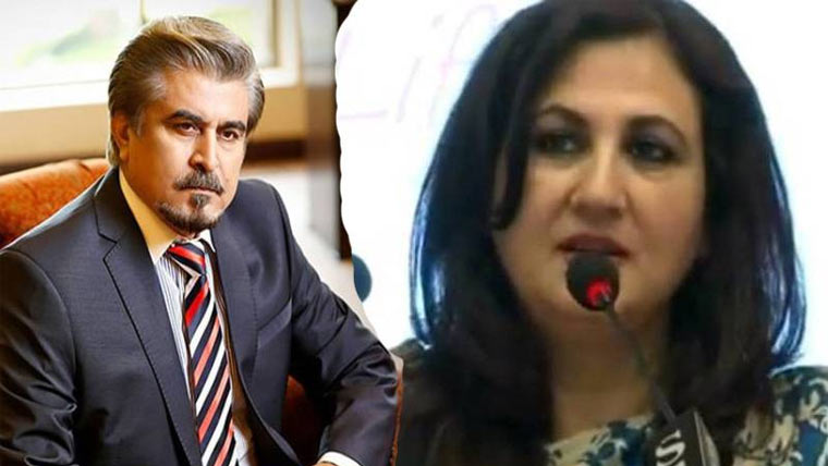 فریال گوہر سے طلاق پر آج بھی افسوس ہے، جمال شاہ کا اعتراف