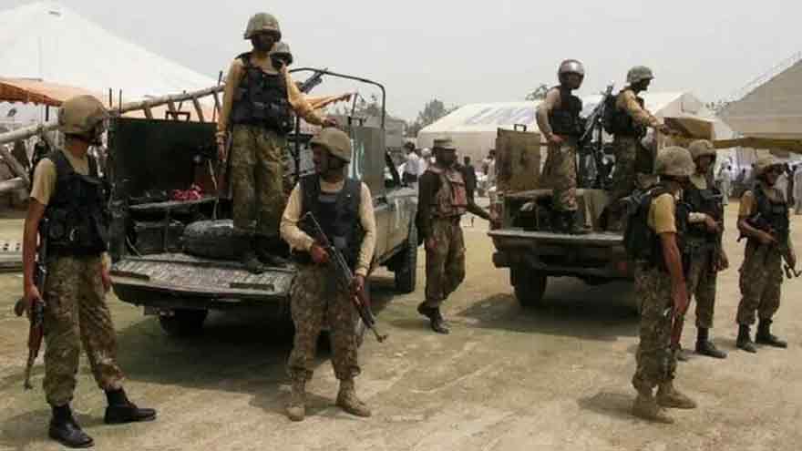 Security forces kill 15 India-sponsored terrorists in Balochistan IBOs