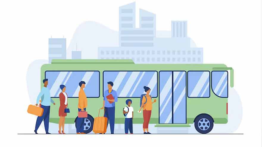 Public transport fares surge after fuel price hike