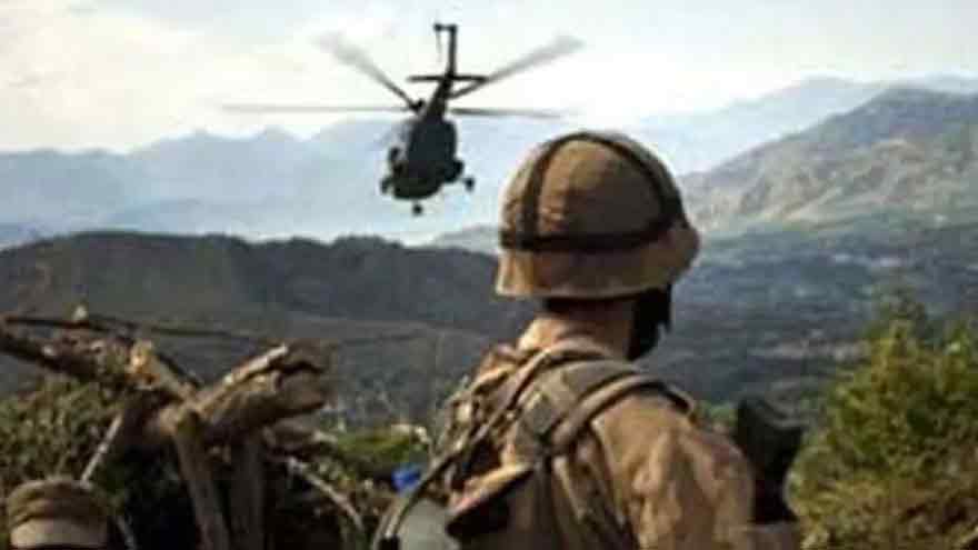 Operation Ghazab Lil-Haq: Pakistan Army destroys multiple Afghan Taliban posts