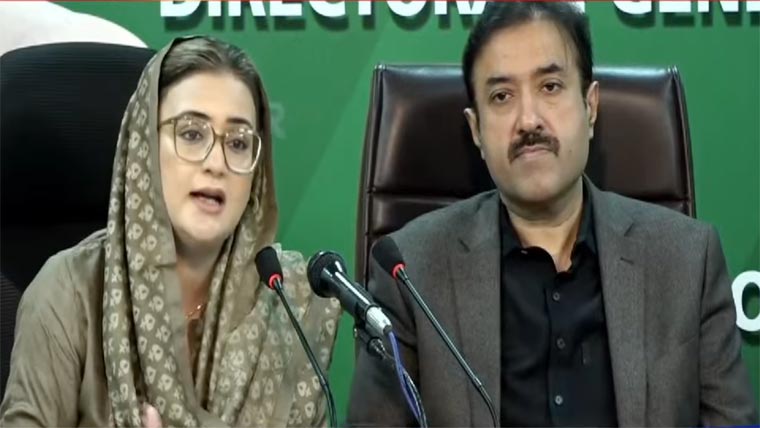 حکومت نے پٹرول کی قیمت میں تخمینے سے کم اضافہ کیا، عظمیٰ بخاری