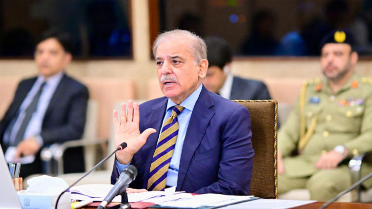 معاشی لائحہ عمل میں سادگی، بچت اور عوامی ریلیف ترجیح ہے: وزیراعظم