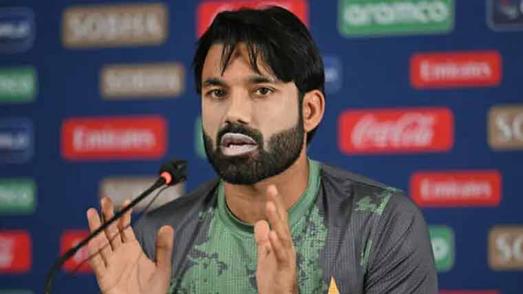 دنیا کی ٹیمیں ہم سے آگے ،وہ پریشر بہتر ہینڈل کرتے ہیں: محمد رضوان