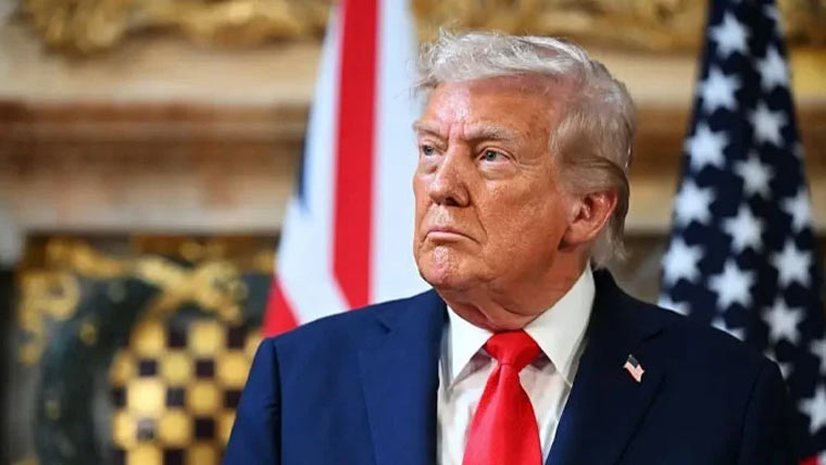 ایران نے مشرق وسطیٰ کے ممالک سے معافی مانگ کر ہتھیار ڈال دیئے: ٹرمپ