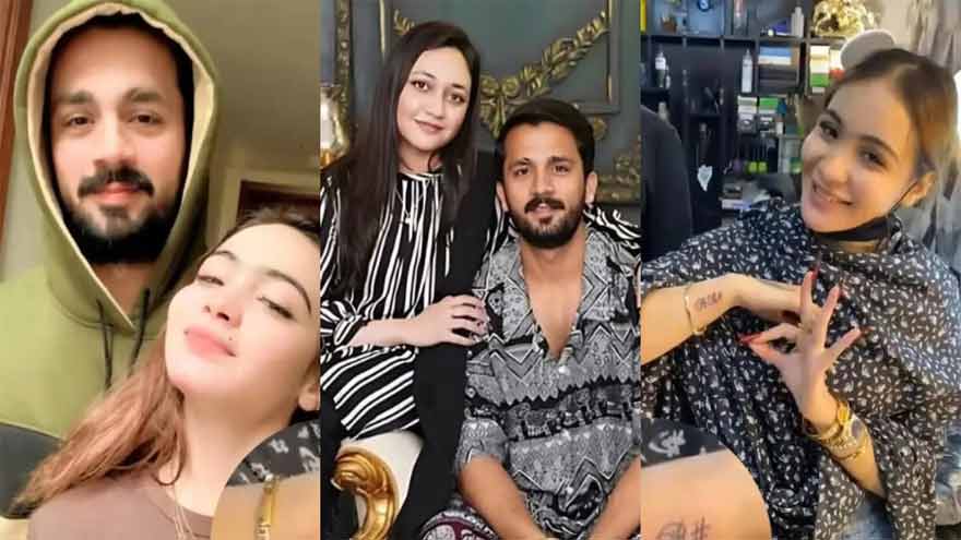 Rajab Butt admits cheating on wife Iman Fatima, sparks social media backlash