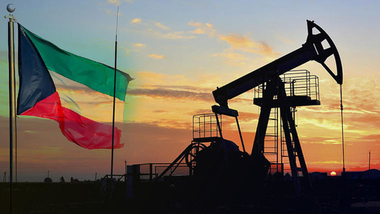 کویت نے تیل کی پیداوار میں احتیاطی کمی کر دی: عرب میڈیا