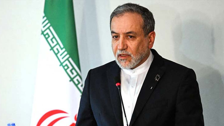 امریکا کا پانی صاف کرنیوالے پلانٹ پر حملہ مایوس کن جرم ہے:عباس عراقچی