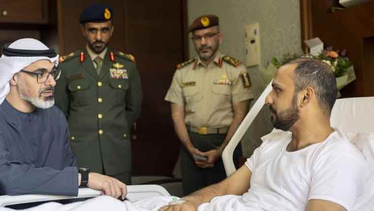 یو اے ای میں ایرانی حملوں آغاز سے اب تک 3 افراد ہلاک، 112 زخمی ہوئے