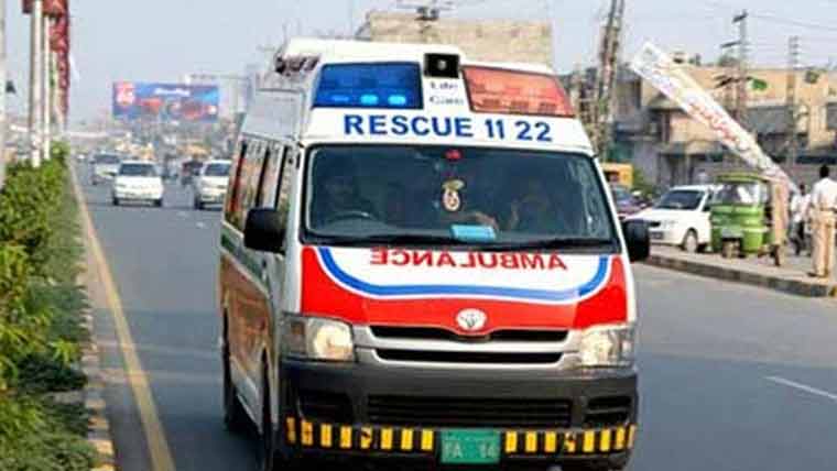 مریدکے: چار بچوں سمیت زہریلی گولیاں نگلنے والی خاتون ہسپتال میں دم توڑ گئی