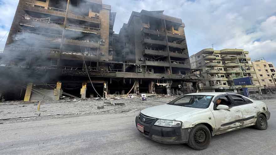 Over 150 Iranians leave Lebanon amid Middle East tensions