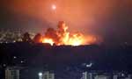 امریکا، اسرائیل کے ایران پر مزید حملے، تہران میں سرکاری اہداف پر شدید بمباری