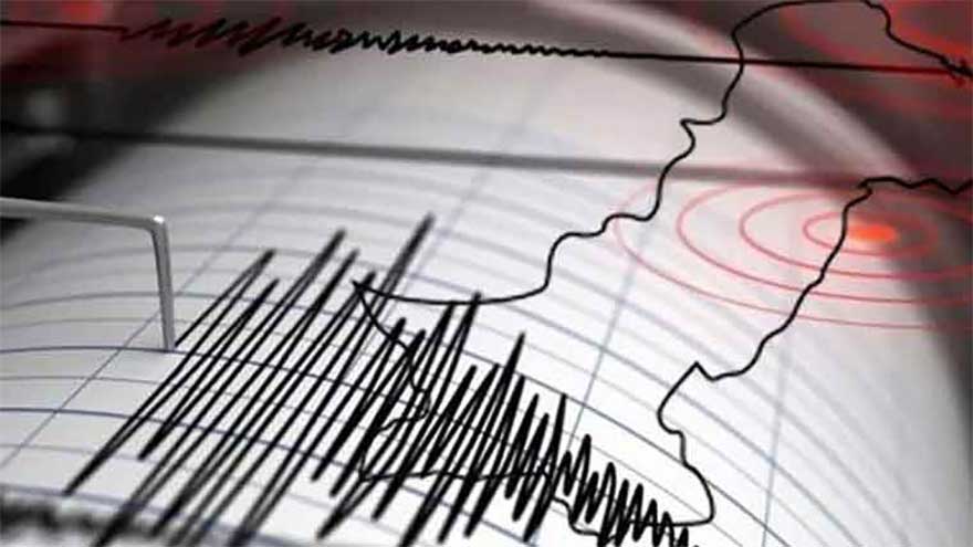 Earthquake with 5.3 magnitude jolts parts of KP