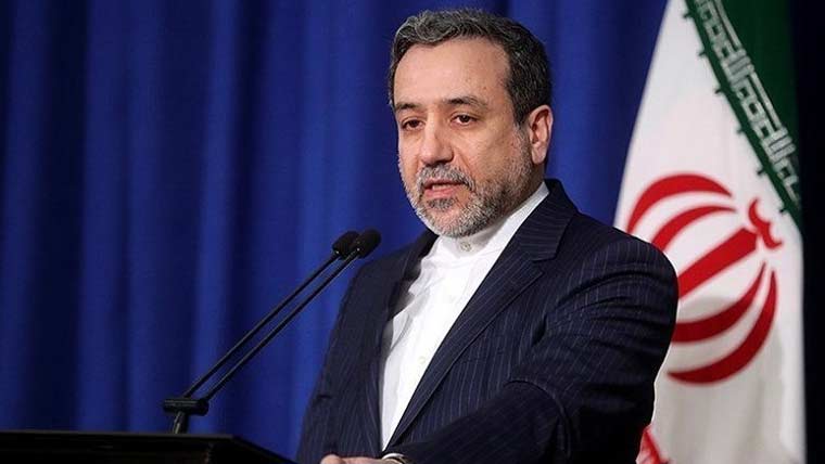 سعودی حکام اپنی زمین ایران کیخلاف استعمال نہ ہونے دینے کیلئے پرعزم، عباس عراقچی