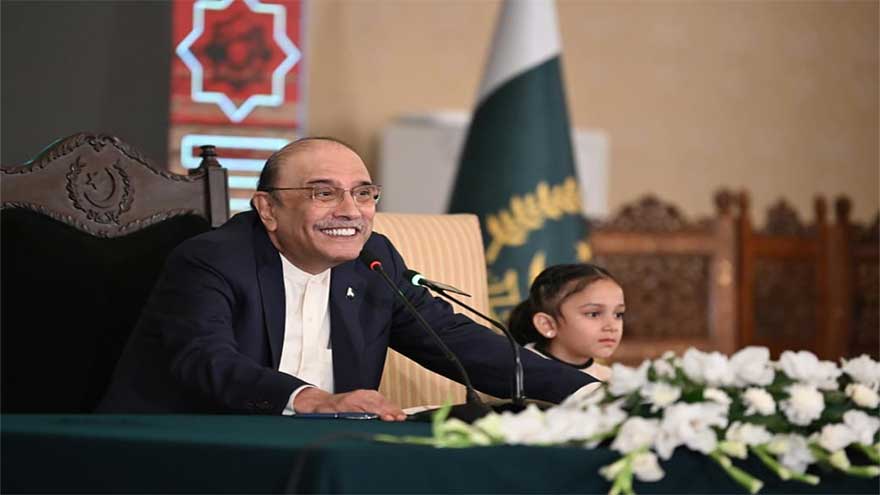 President hosts Iftar dinner in honour of orphans