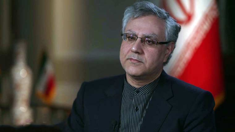 کوئی شک والی بات نہیں، ہر حال میں اپنا دفاع کریں گے: ایرانی سفیر کا برطانیہ کو انتباہ