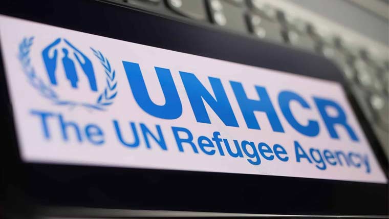 یو این ایچ سی آر کا جنگ سے بچ نکلنے والوں کو محفوظ راستہ دینے کا مطالبہ