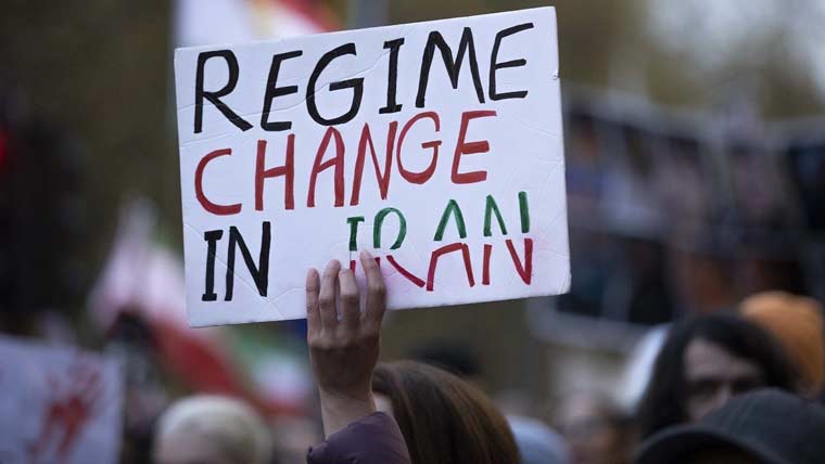 ایران میں رجیم چینج ناممکن، امریکا کی 18 انٹیلی جنس ایجنسیوں کی رپورٹ سامنے آگئی