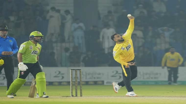 نیشنل ٹی 20 کپ؛ لاہور وائٹس نے پشاور ریجن کو 6 وکٹوں سے شکست دیدی