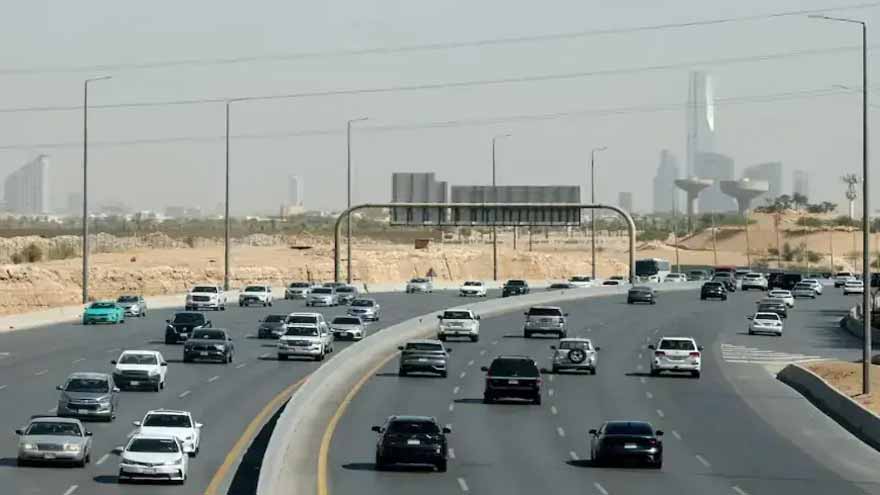 Pakistani driver killed after interception debris hits vehicle in Dubai