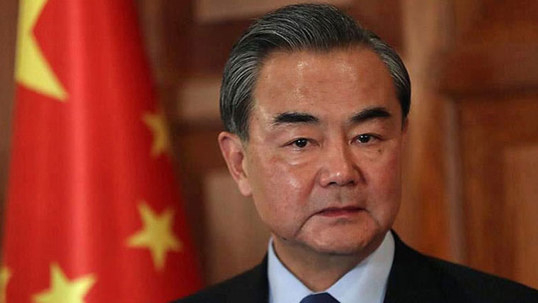 چین کی امریکی و اسرائیلی حملوں کی مخالفت، فوری روکنے کا مطالبہ 